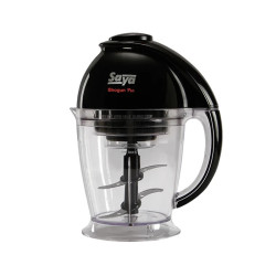 خردکن 4 تیغه 1.2 لیتری سایا مدل شوگان پرو