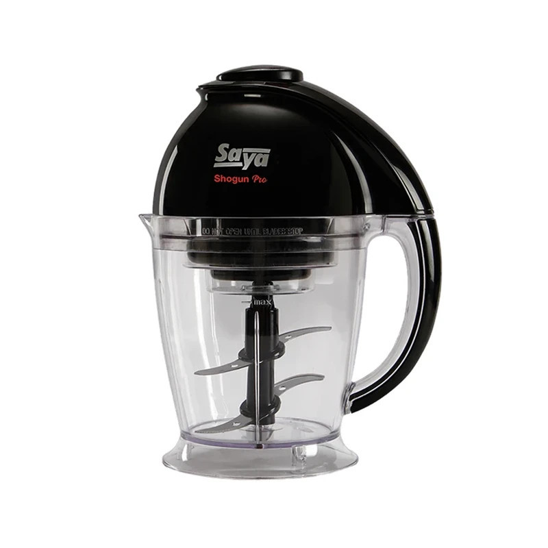 خردکن 4 تیغه 1.2 لیتری سایا مدل شوگان پرو