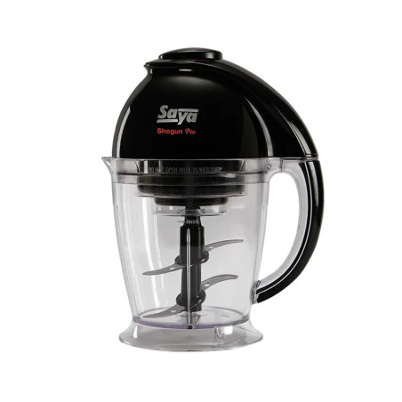 خردکن 4 تیغه 1.2 لیتری سایا مدل شوگان پرو